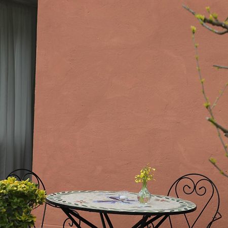 Hotel - Giardino Marchese D'Altavilla Tropea Ngoại thất bức ảnh